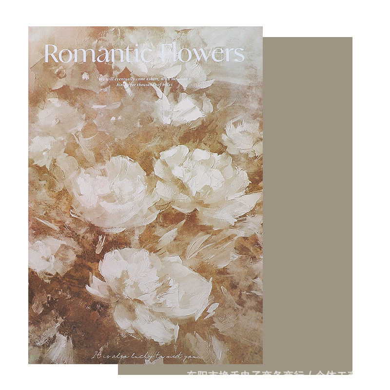 풍부한 백련 10장 35*50cm; 기타