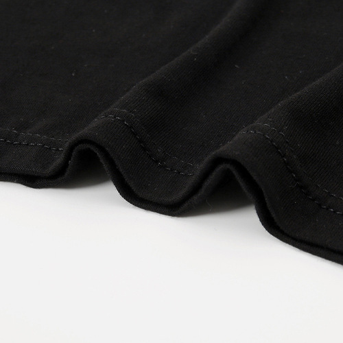 Summer best-selling new solid color fashionable women's mercerized cotton fake collar, skin-friendly, comfortable and outer decoration, versatile