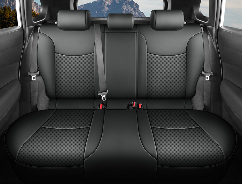 Specifically designed for 26 Toyota Wildlander models, full-coverage seat covers, universal for all seasons, car seat covers, modified seat cushions