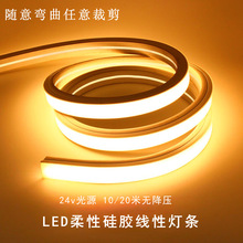 ���z��led�͉�����ܛ�׹ܟ��l24V�����ˮ���l��Ƕ��ʽ��������