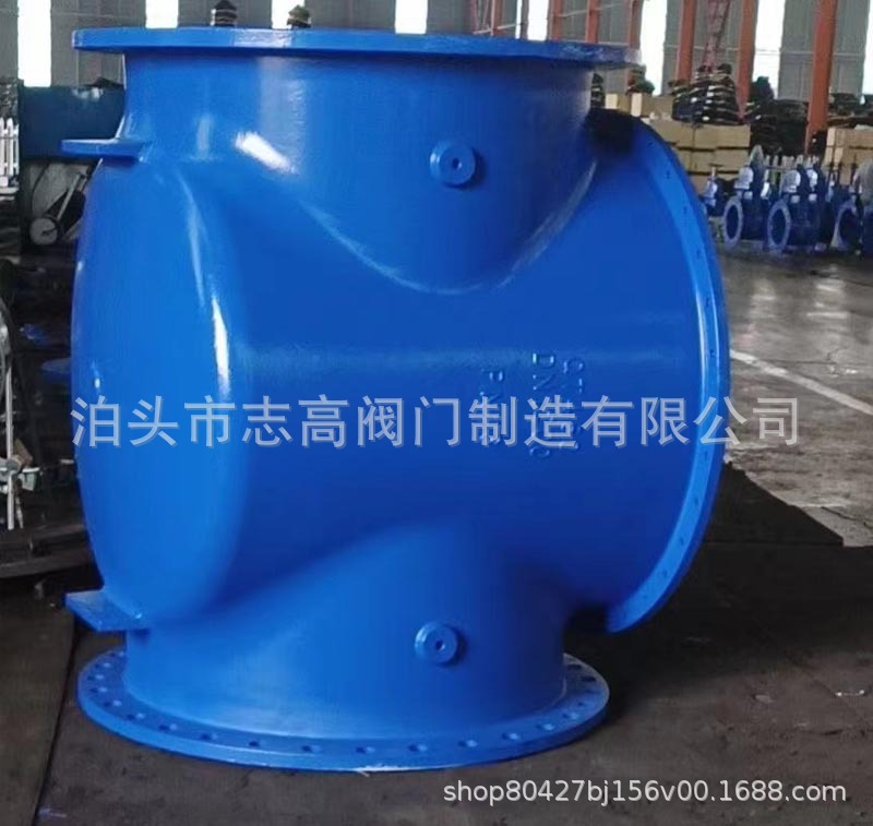 100X-16QDN200水箱自动补水阀流量控制阀球铁遥控浮球阀智能感应