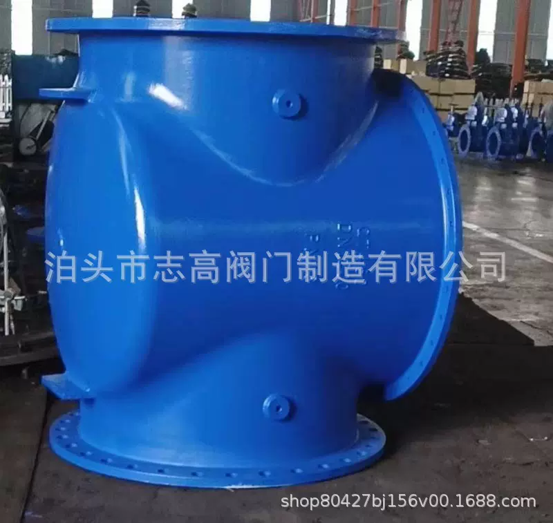 100X-16QDN200水箱自动补水阀流量控制阀球铁遥控浮球阀智能感应