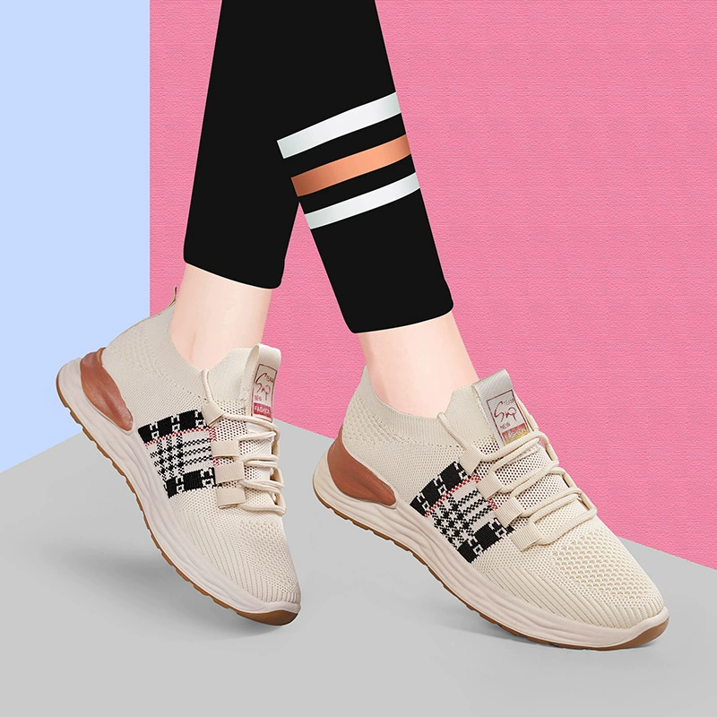High breathable shoes platform, sports casual footwear for leisure, 2022 collection