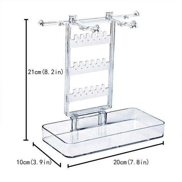 transparent accessory