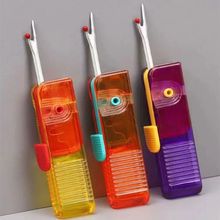 便携折叠拆线刀 进口拆线器挑线刀拆衣服神器 割线刀开扣眼小工具