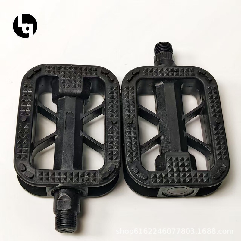 Cross-shaped bicycle pedals, mountain bike ball bearing pedals, bicycle pedals, children's bike pedals, cycling accessories wholesale