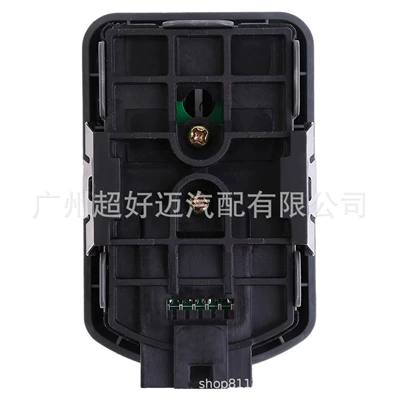 Window Switch, Glass lifter
