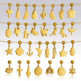 项链;耳环;戒指