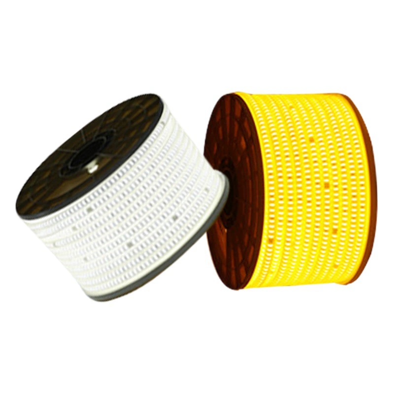 Светодиодный ремень для домашнего использования 5730 открытый водонепроницаемый высокое давление 220В световой полосы 2835 кемпинг 5050rgb гибкий мягкий ремень