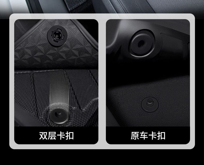 Changan Glutinous Corn Floor Mats Tpe Full Package 2023 Lumin Special Driver Tpe Carpet Mat Wire Loop