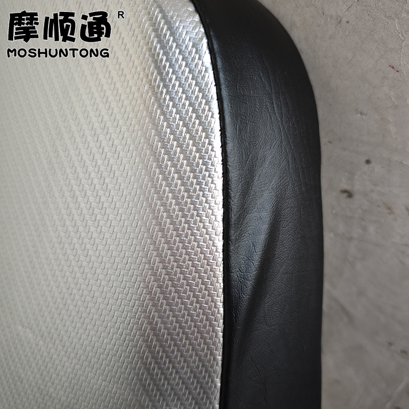 Suitable for Yamaha Motorcycle Qiaoge I125 Waterproof Seat Cushion Cover, New Fuxi 125 Sun Protection and Cooling Seat Cover
