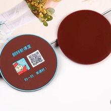 定制滴胶软胶滴塑橡胶PVC汽车脚垫钥匙扣服饰镜面拉丝不锈钢标牌