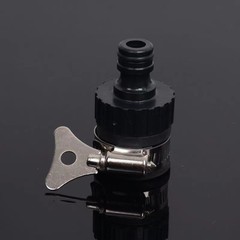 帶扳手奶嘴式水龍頭多功能接頭橡膠雙膠套接口水龍頭接頭廠家批發