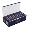 Hannicookokless cigar matching old -fashioned fragrant fragrant candle match 24 small boxes cigar special matches