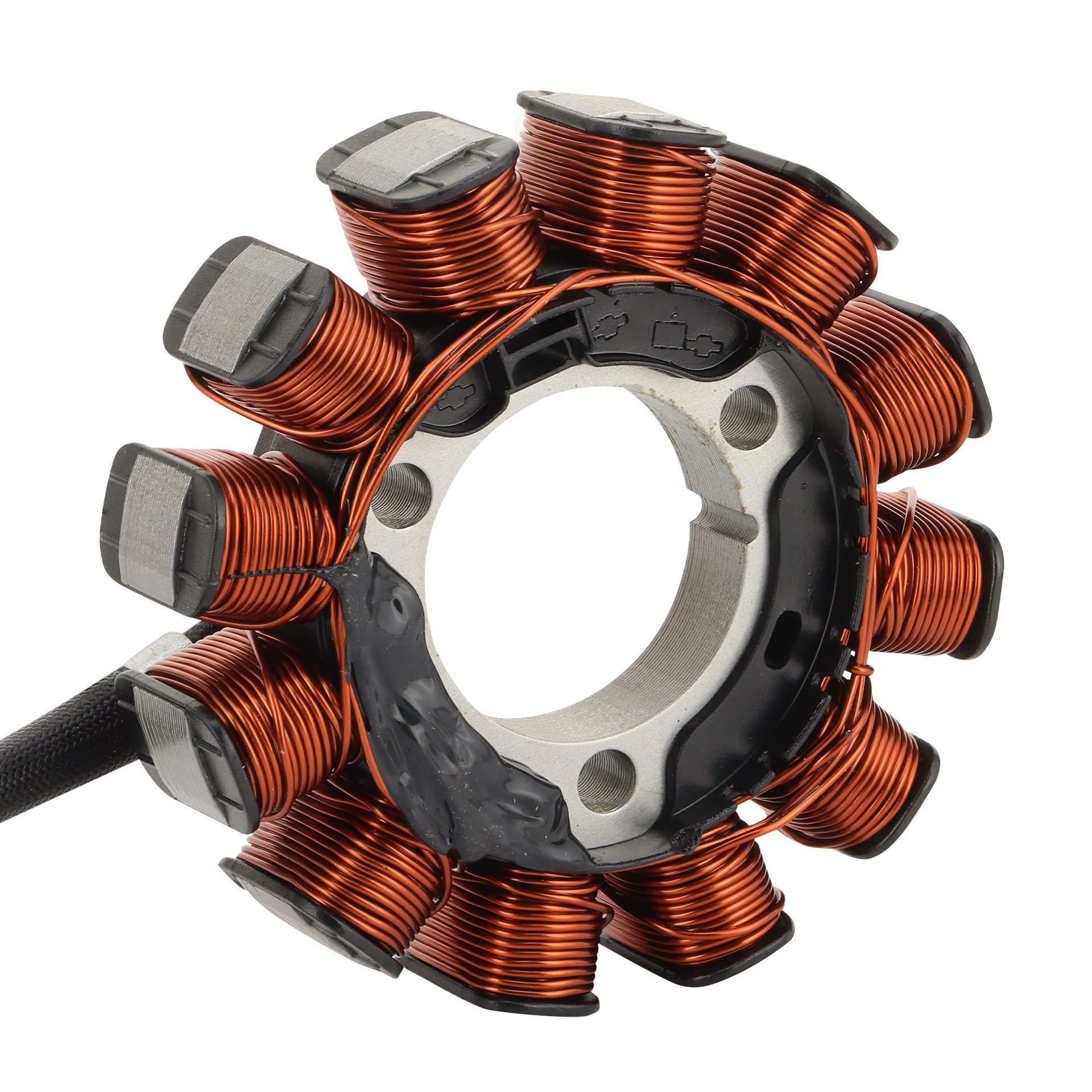 Stator coil is suitable for CRF250 CRF250R 2019-2020 31120-K95-A21