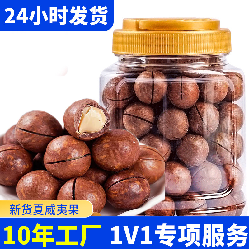 마카다미아넛 500g [캔] [핫셀링]