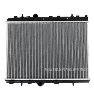 133089 1330P8 1330P9 Peugeot 301 2008 Citroen Elysee üçün böyük radiator