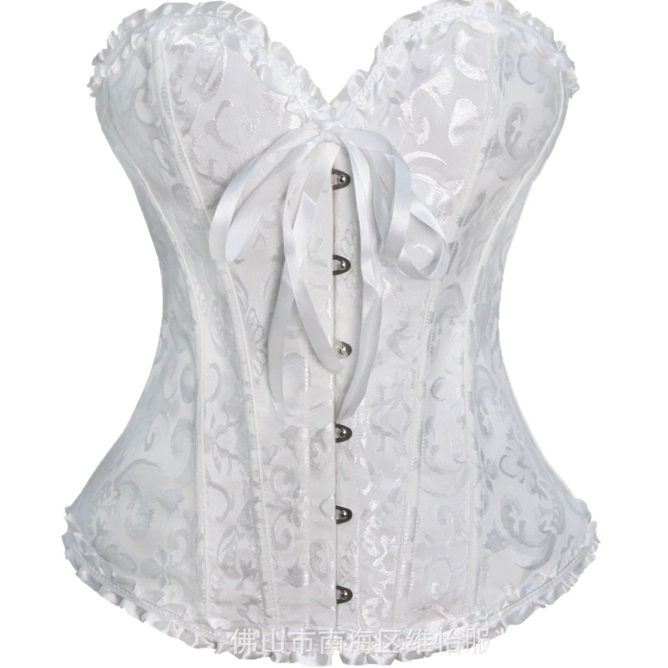 Корсет-бюстье (Weiyi) под бюстье, многоцветный, размеры XS–6XL