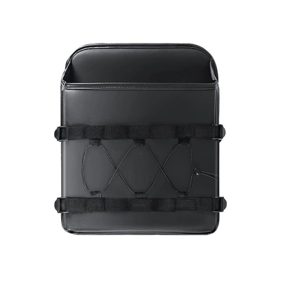 Car Seat Back Storage Bag Chair back anti-kick pad - trunk-storage-bag