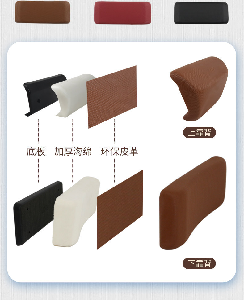 Wanlihao Qingqi Aurora 150 motorcycle tail box, electric vehicle trunk, universal retro non-aluminum alloy tail box