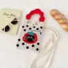 Strawberry, bag