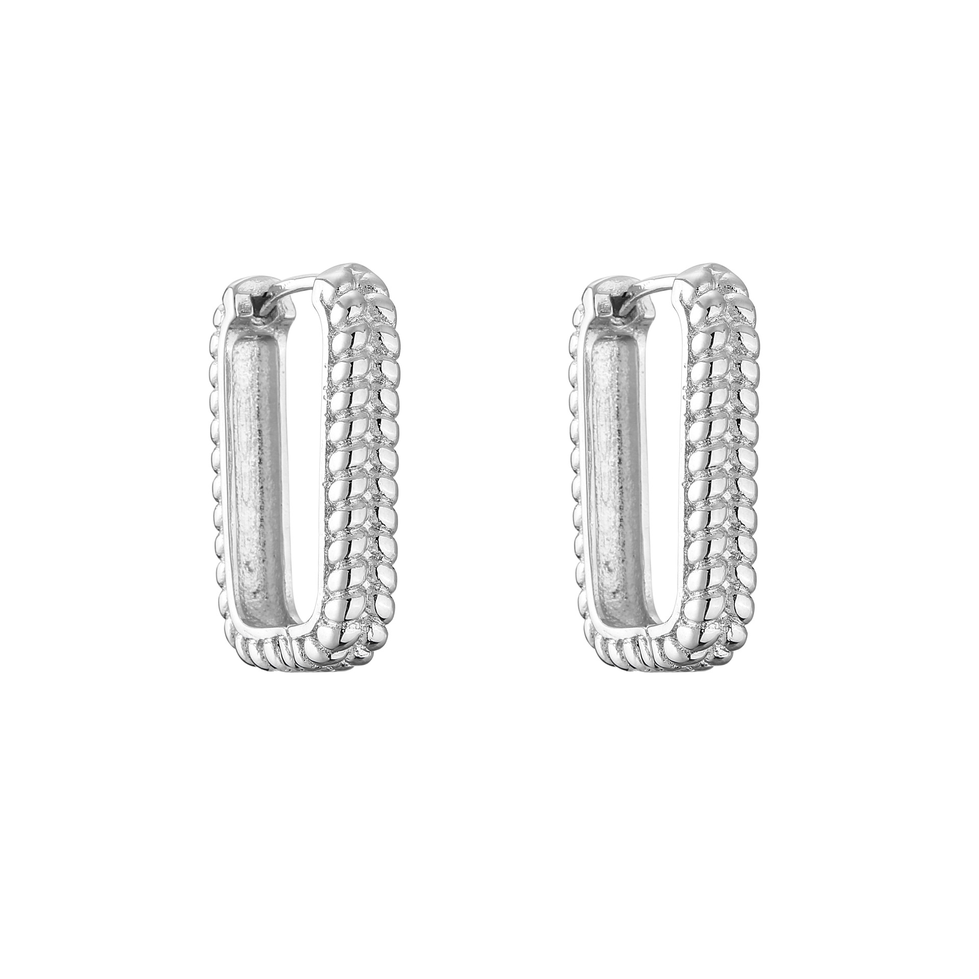 jewelry geometric earrings microinlaid zircon fashion earrings jewelrypicture4