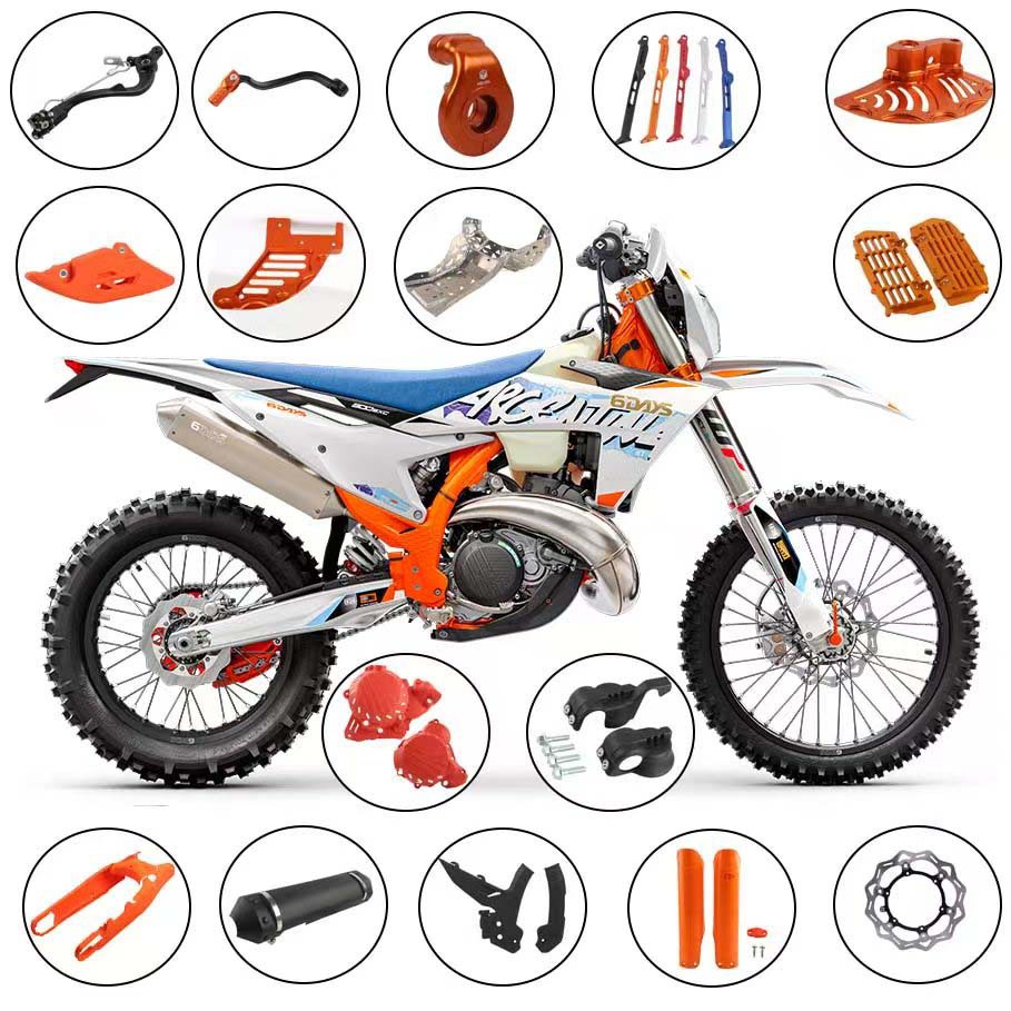 Suitable for Ktm Husqvarna300Exc Tpi Te300 2-Stroke 71.925 Piston Piston Ring Set