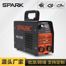跨境搜外贸Pro300e小型电焊机家用焊接设备逆变大功率直流弧焊