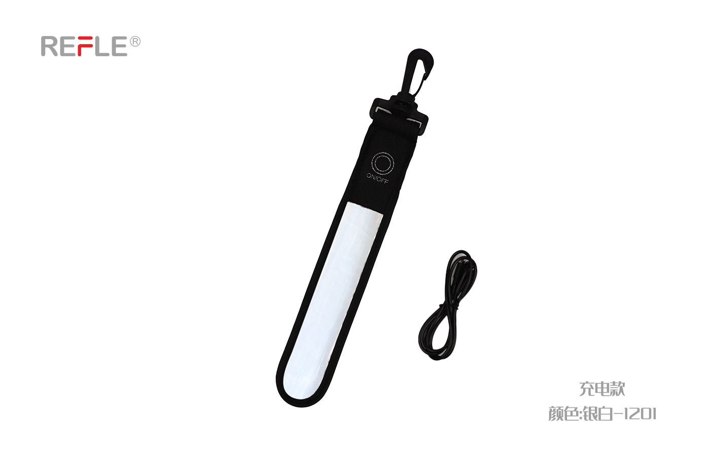 Transfronteriza nuevos deportes al aire libre montando noche corriendo estudiante mochila LED reflectante colgante al aire libre bolso del alpinismo colgante