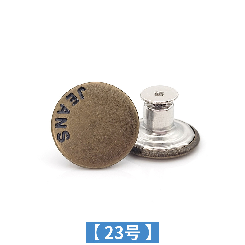 27L = 17.0 mm*circular*23