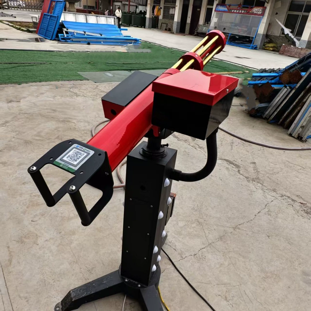 Производитель водных пистолетов Eagle Tribe, реквизит для киносъемок, ракетные установки, мортиры, водяные пушки, оборудование для стрельбы из пневматического оружия.