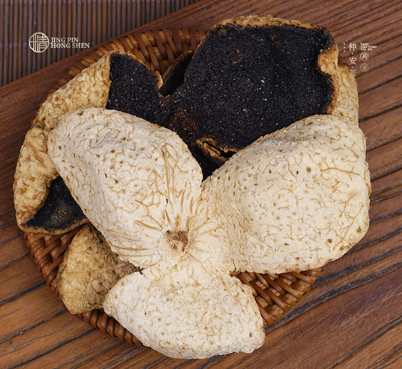 Xinhui Chenpi (Citrus reticulata) — Aged Dried Tangerine Peel for Tea, Seasoning & Soup key features
