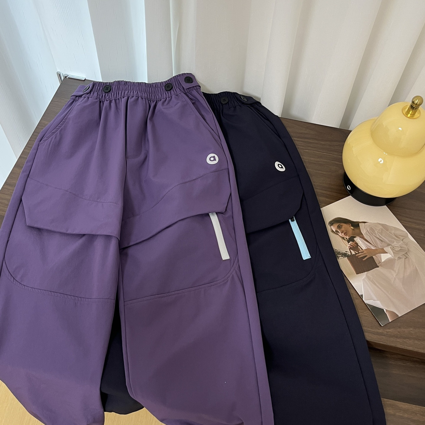 Spring Children's Outdoor Sports Casual Pants Wholesale 101133