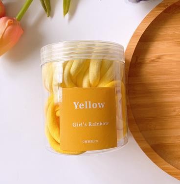 Alto elástico grueso banda de pelo sin costuras cuerda de pelo lazo femenino banda de goma coreano simple tocado accesorios para el cabello cuerda de pelo cubierta de cuero