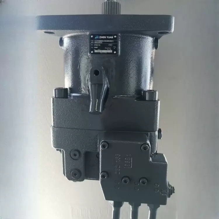 力士乐掘进机A11VO190LRDS/11R-NZD12K02-S液压柱塞泵