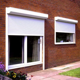 卷闸门;其他窗;亭子