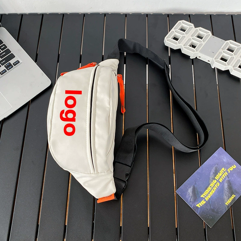 Внешняя торговля Горячая Распродажа поясная сумка Южная Корея модная нагрудная сумка большой емкости сумка через плечо для пар Корейская Повседневная Уличная Студенческая сумка через плечо