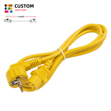 �W�޲��^3ᘹ�IEC 60320 C13�@ʾ��ĸ�Դ���Sɫ