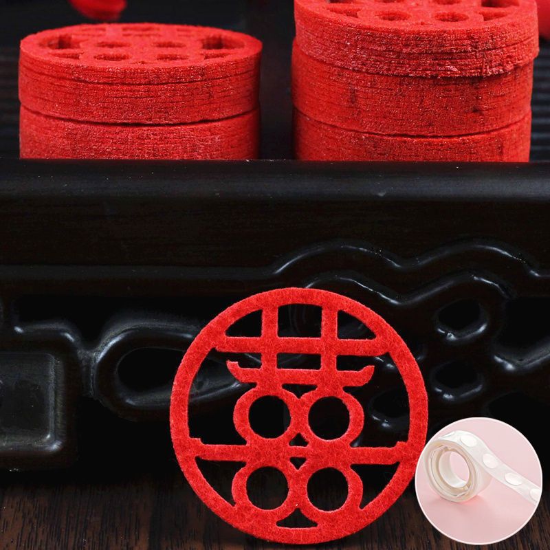 500개 + 흔적 없는 글루 도트 500개 [핫 세일]