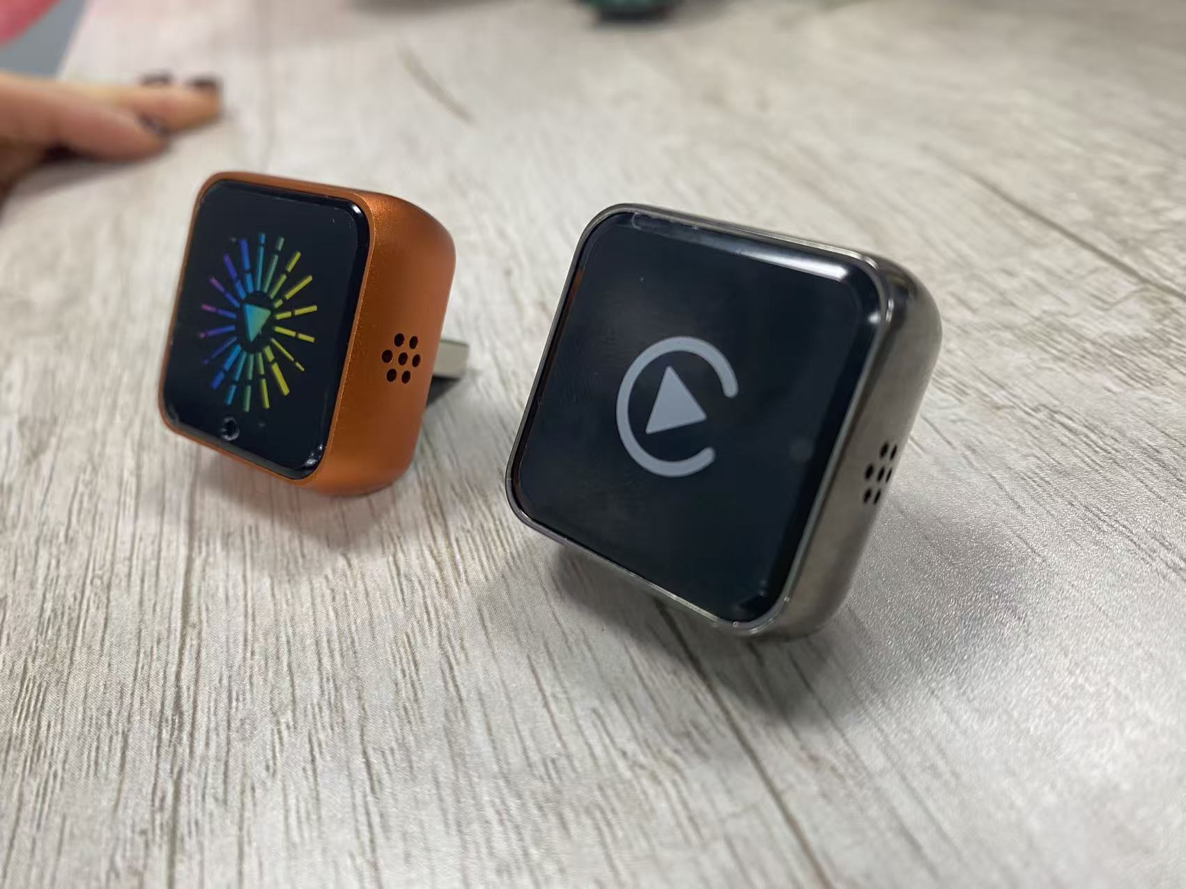 Cross-Border Popular Wireless Carplay Box for Car-Machine Connectivity, Wired to Wireless Car Adapter