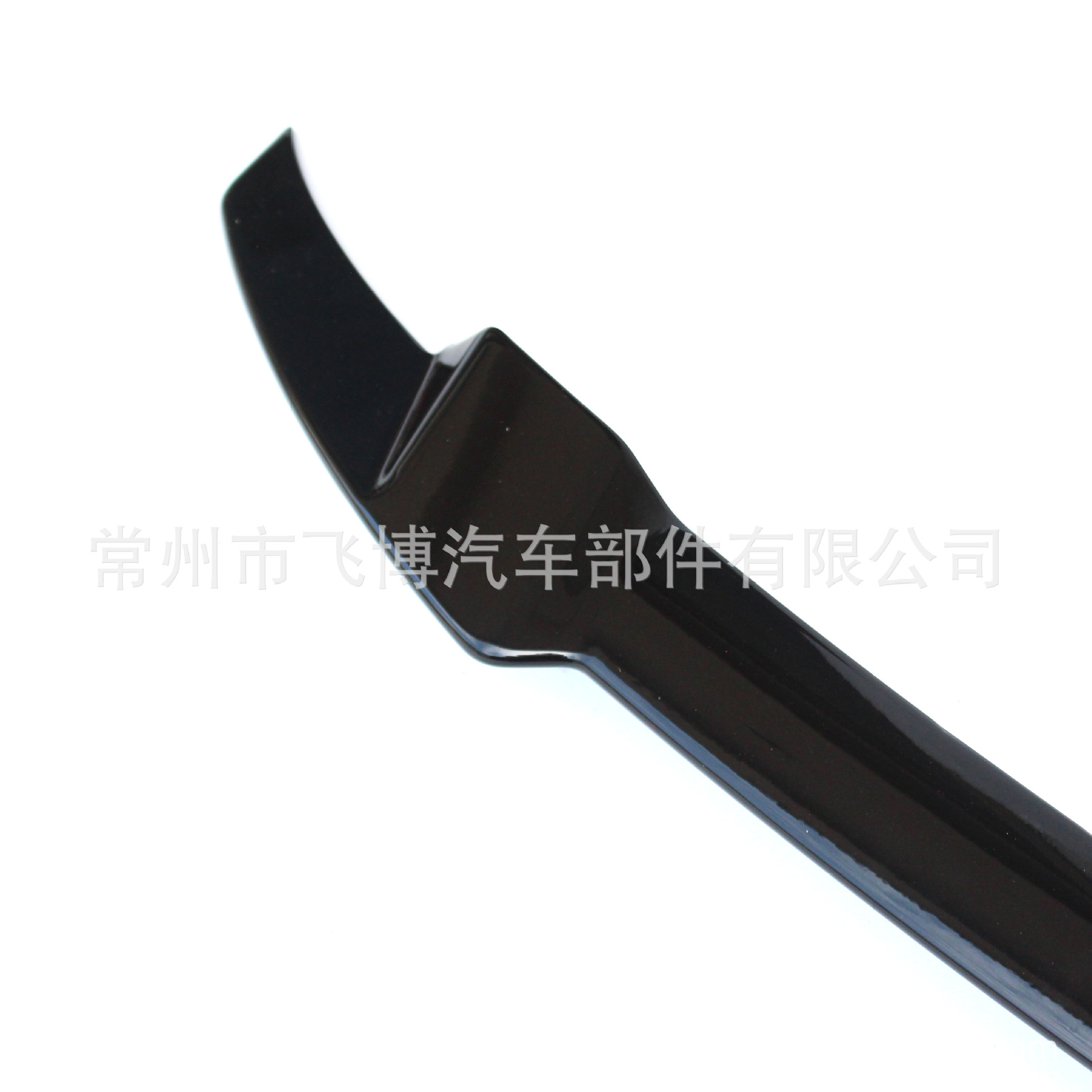 Suitable for 2020-22024 Byd Han Ev/Dmi Special Fixed Air Pressure Rear Wing Without Punching Modification g