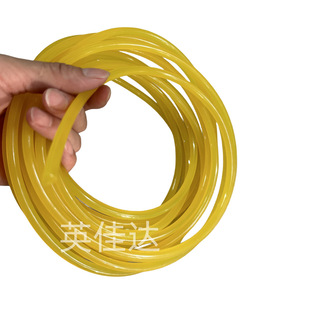 PU rod/polyurethane rod/beef tendon rod/excellent force glue rod diameter 2mm 3 5 4 6 8mm 10mm 12mm