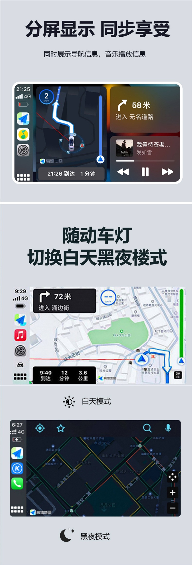Suitable for Honda Wireless Carplay 11Th Generation Civic, Accord, 23Crv, Crown Road, and Haoying Car Connectivity Box
