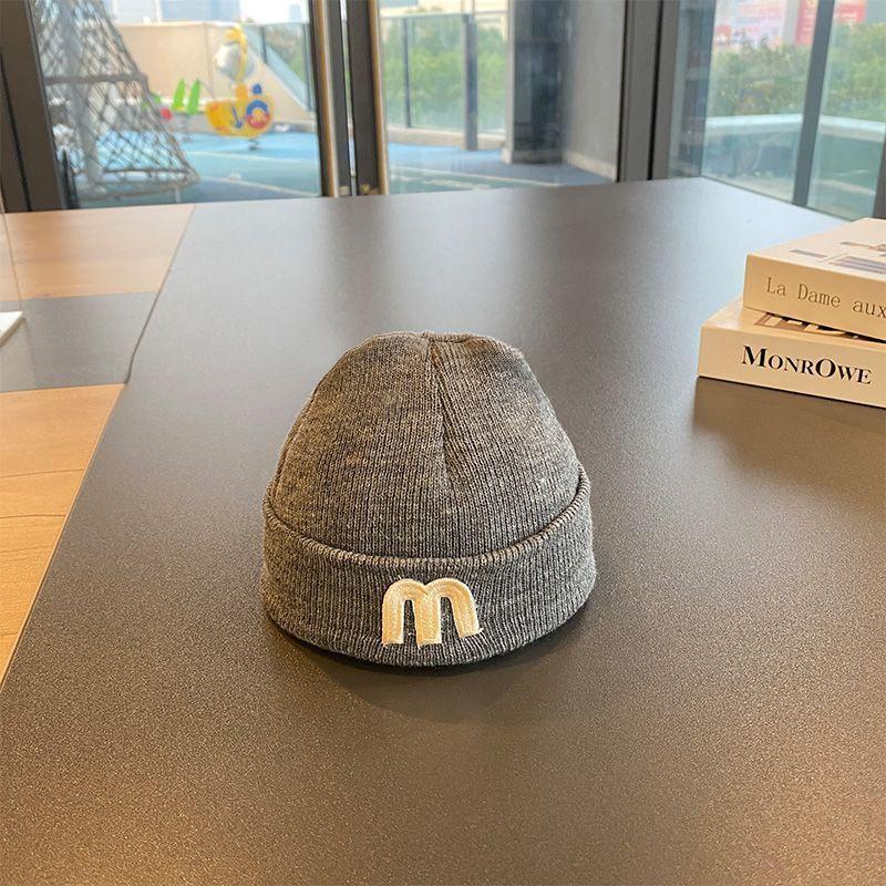 Sombreros para bebés, sombreros de lana para niños, sombreros de piel de melón para bebés, sombreros de punto para bebés, sombreros de embarazo para bebés