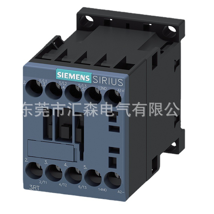 SIEMENS西门子3RT6015-1BF41直流接触器DC 110 V正品