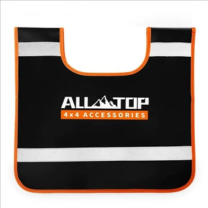 ALLTOP off-road yedək ipi, təhlükəsizlik bayrağı, açıq xilasetmə avadanlığı