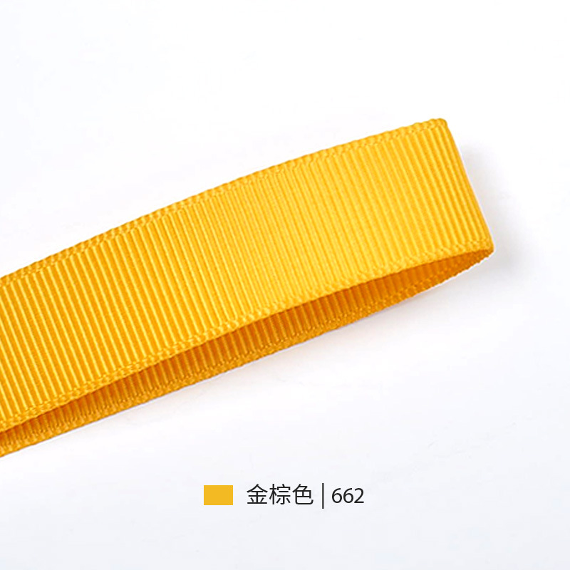 Cinta de lazo Yao Ming de 25 mm para embalaje de regalos, cinta para bodas y accesorios de vestir, cinta acanalada image 17