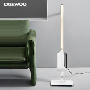 I Can'T Take It Anymore! Korean Big Brand Steam Mop with Long Cord 5.15m W High Power Electric Handheld Dust Remover