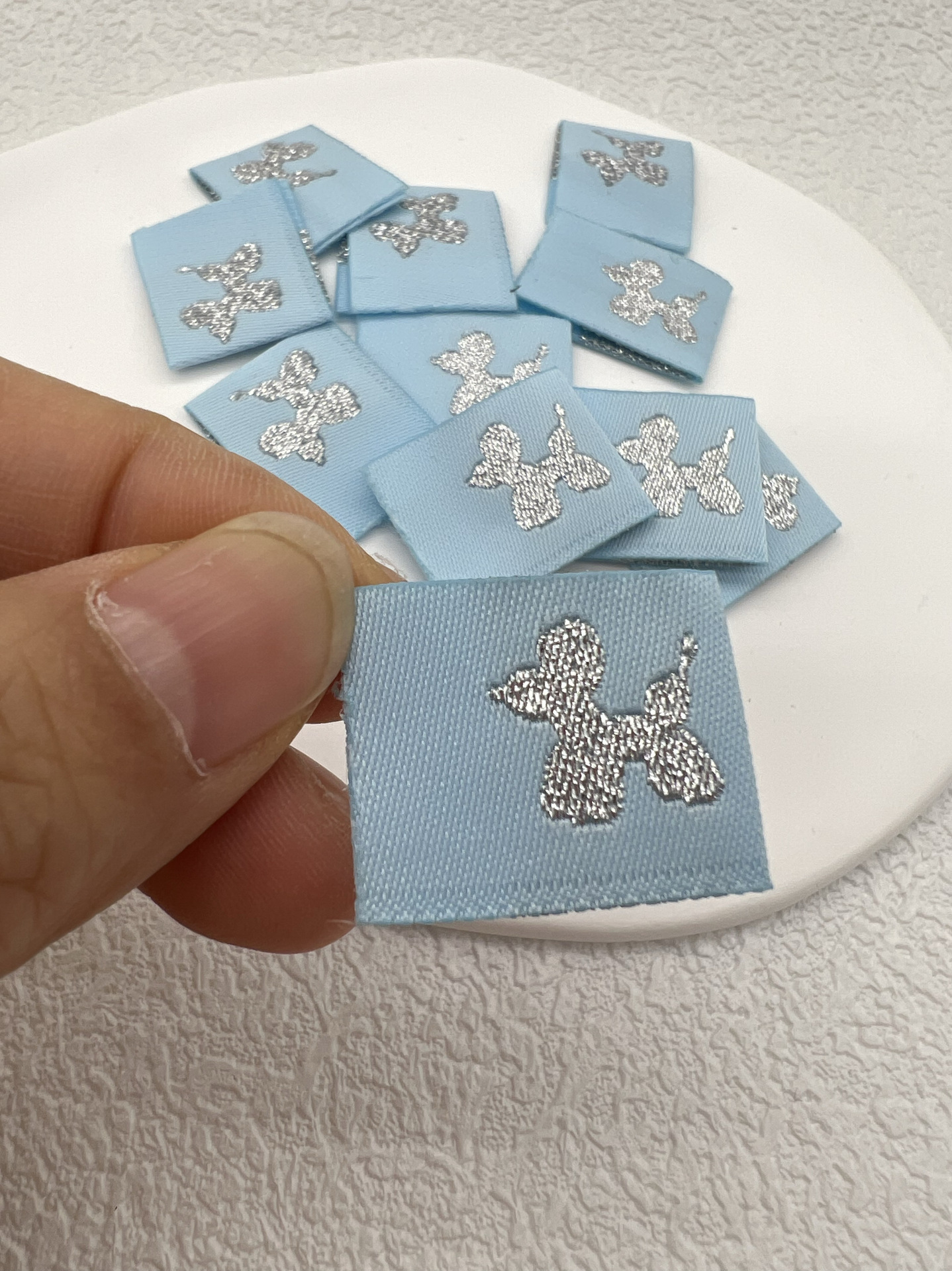 Decorations with bow, bag, wholesale