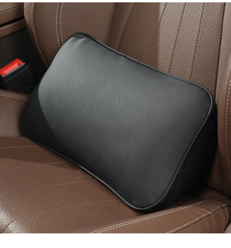 Mercedes-Benz C260L/E300L/GLC300L car lumbar support cushion for driving, waist protection cushion, backrest cushion, lumbar support